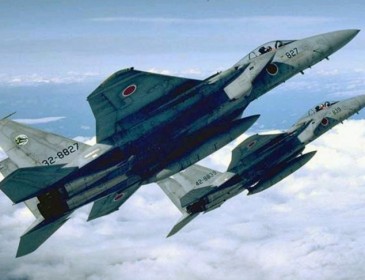 Japan hits back at China’s accusation of ‘unprofessional’ behaviour by its fighter jets