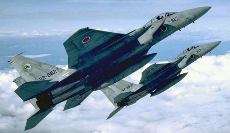 Japan hits back at China’s accusation of ‘unprofessional’ behaviour by its fighter jets