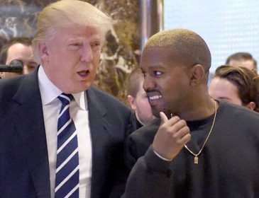 Professor Green on Kanye West visiting Trump: ‘Rap plays a part in politics’