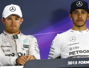 Mercedes’ first choice to replace Nico Rosberg has been named. Lewis Hamilton in wrath