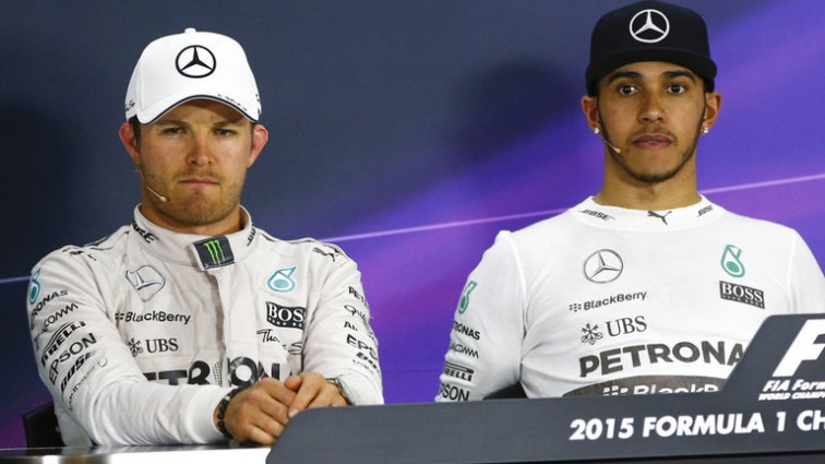 Mercedes’ first choice to replace Nico Rosberg has been named. Lewis Hamilton in wrath