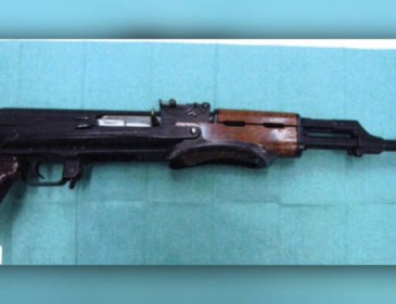 Alleged terrorist with loaded Kalashnikov arrested in Rotterdam