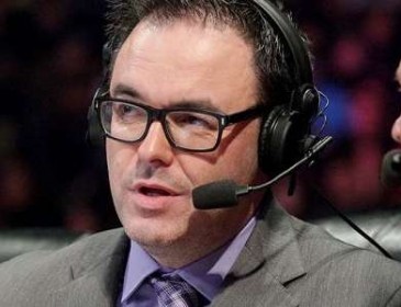Mauro Ranallo to leave WWE