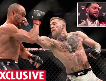 Exclusive: Ufc Star Conor McGregor Will Be My Wwe Tag-team Partner, Claims Superstar