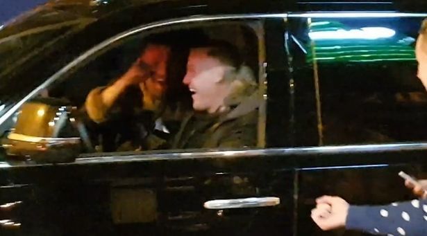 Watch the moment Conor McGregor surprises three lads impersonating him on Dublin street