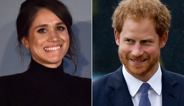Plane smitten! Meghan Markle spotted alone in Heathrow airport after romantic week with Prince Harry