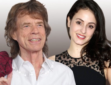 Mick Jagger, 73, and girlfriend welcome baby