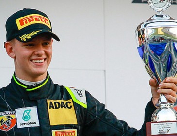 Official: Schumacher Jnr. to become next Mercedes F1 driver
