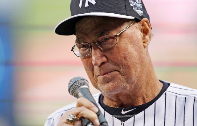 Yankees great Mel Stottlemyre ‘fighting for his life’