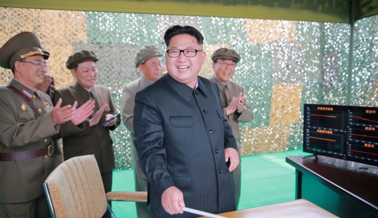North Korea’s Kim Jong-un oversees military drills simulating attacks on South Korean positions