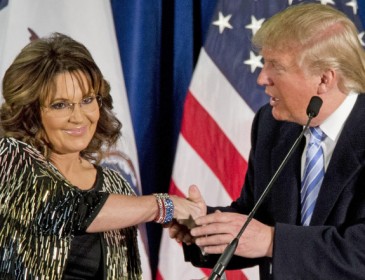 Trump considering Sarah Palin for cabinet position