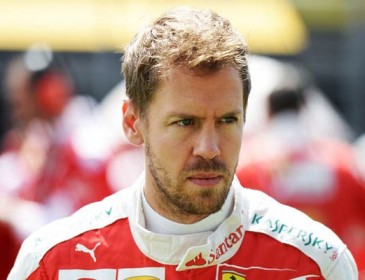 Sebastian Vettel leave Ferrari to go to Mercedes (Photo)