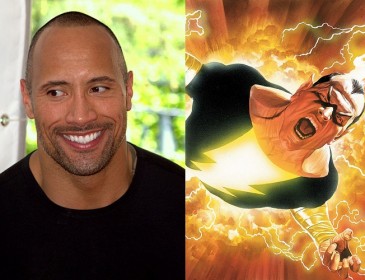 Dwayne ‘The Rock’ Johnson and Henry Cavill tease Black Adam and Superman clash in Shazam movie