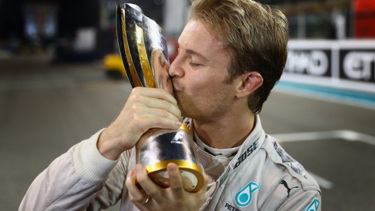 Officially: Nico Rosberg retires from Formula 1. The real reason that you will be shocked