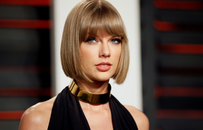 Taylor Swift quietly drops first new material in two years