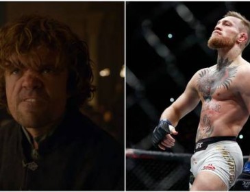 Conor McGregor ‘headhunted by HBO’ to appear in Game of Thrones