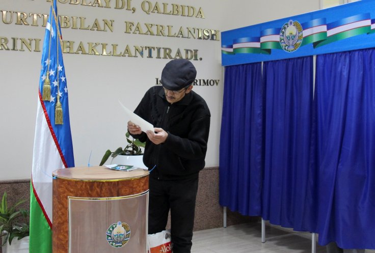 uzbekistan-presidential-election