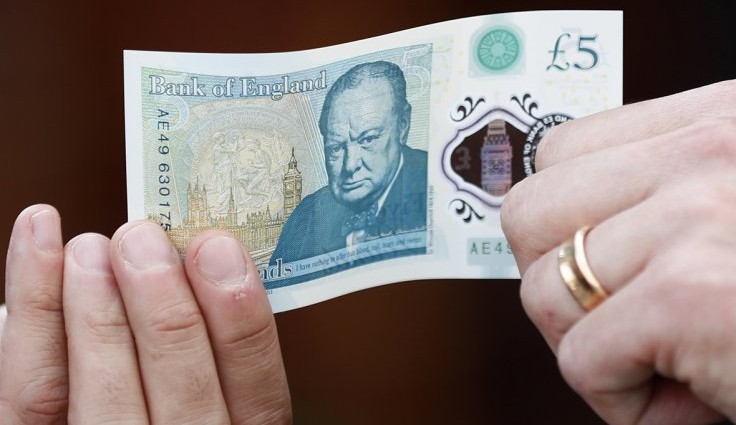 Canadian firm CCL to acquire UK’s new £5 note maker Innovia for £680m