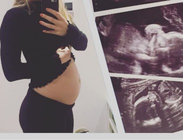 Congrats! Another UFC champ Expecting A First Child