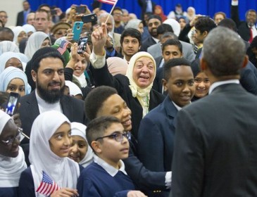 Goodbye, Barack Hussein Obama: America’s first ‘Muslim president’