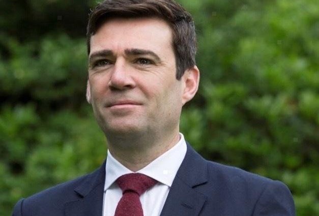 Mayoral candidate Andy Burnham welcomes plan to include North in Brexit negotiations as he visits Bolton