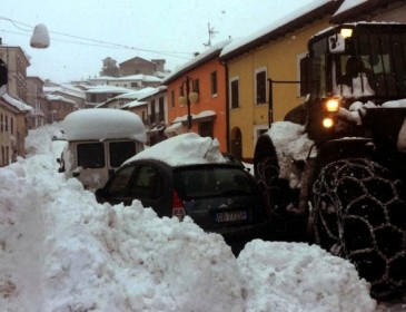 Up to 30 feared dead in avalanche-hit hotel after Italy quake
