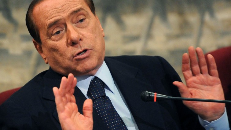 Берлускони вновь оказался под следствием в деле о проститутках