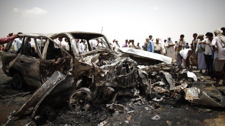 Two Scots killed in road crash in Saudi Arabia
