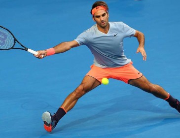 Alexander Zverev was shocked by what Roger Federer told him to do in Hopman Cup clash