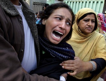 Another terrorist attack: Explosion in Pakistan market kills at least 20 people