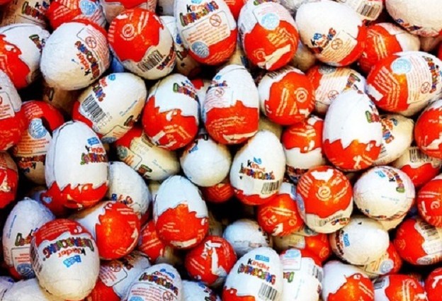 Kinder Egg creator William Salice dies, aged 83