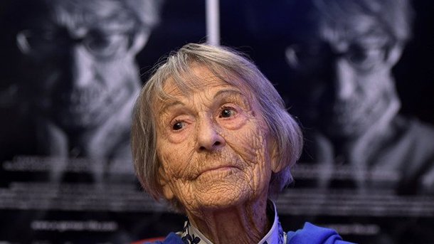 Секретарь Геббельса умерла в возрасте 106 лет