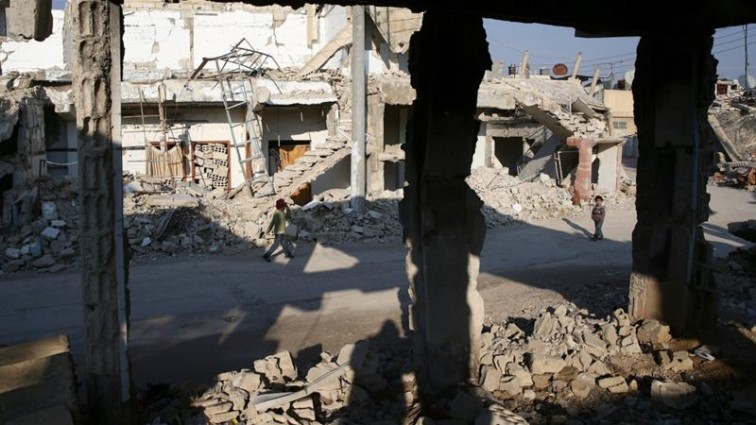 Syria’s war: Astana peace talks ‘set for January 23’