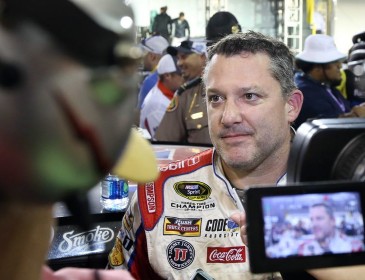 Tony Stewart against Kevin Ward family. The final decision! Do You still support Tony?