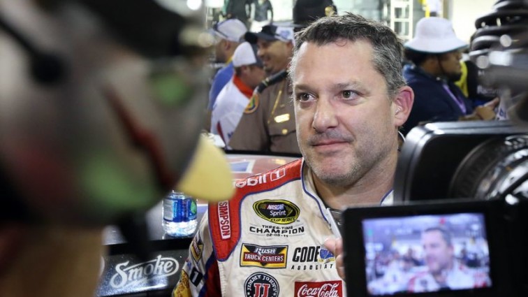 Tony Stewart against Kevin Ward family. The final decision! Do You still support Tony?