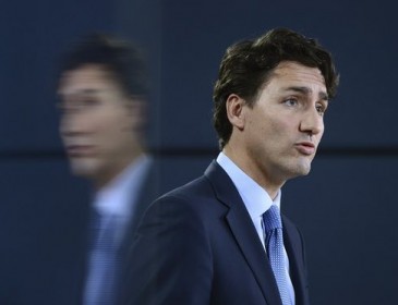 Justin Trudeau under fire again after using Aga Khan’s helicopter