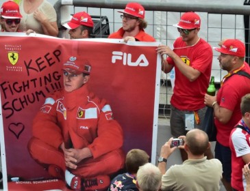 Silent treatment not helping Michael Schumacher’s plight