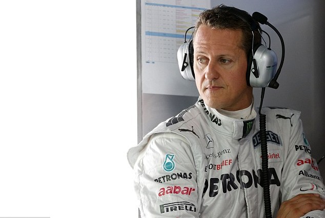 The End: Schumacher loses two more sponsors. Who they are?