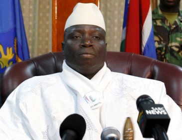 Bye Bye Mr. President: Gambia’s Jammeh leaves power after 22 years
