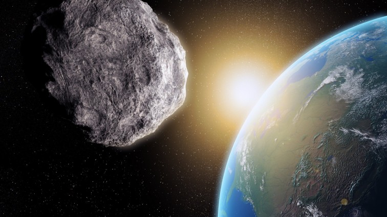 The White House has revealed its plan to handle ‘killer asteroids’