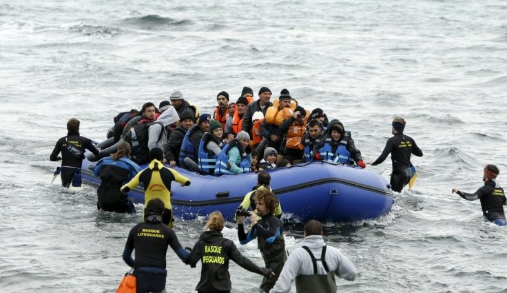 Close to 100 feared dead after migrant boat capsizes off Libya coast