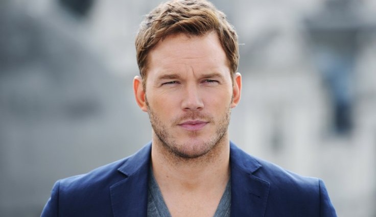 ‘Chubby’ Chris Pratt and the quest for the perfect male body