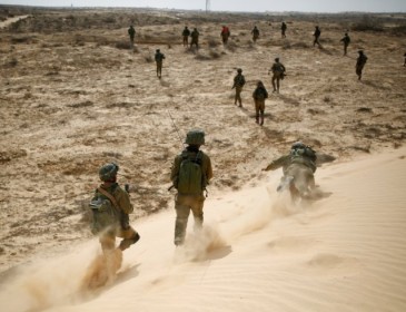Israeli soldiers shoot dead ‘knife-wielding’ Palestinian