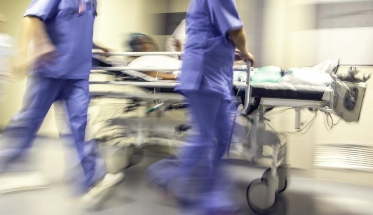 NHS facing ‘humanitarian crisis’ as British Red Cross helps 100 hospitals