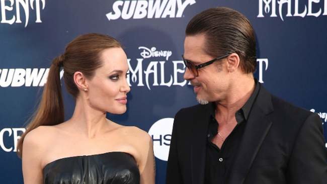 Angelina Jolie, Brad Pitt reach divorce pact