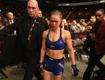 UFC 207 Fighter Salaries: See Rousey and Nunes! It’s funny