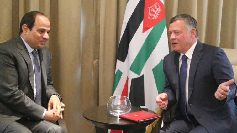 Jordan’s king to visit Moscow for Syria talks