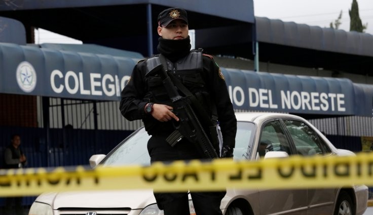 15-year-old boy guns down classmates and teacher in Mexican school