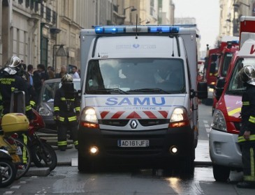 В центре Франции прогремел мощный взрыв. Есть погибшие