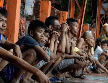 «Девятилетних детей — за решетку»: филиппинские власти окончательно сошли с ума